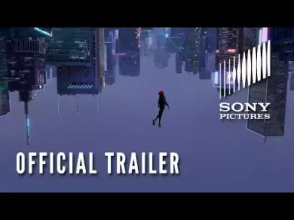 Video: SPIDER-MAN: INTO THE SPIDER-VERSE - Official Teaser Trailer